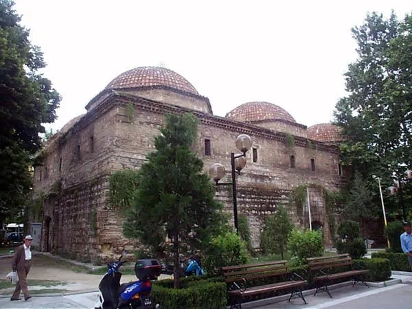Archaeological Museum of Serres