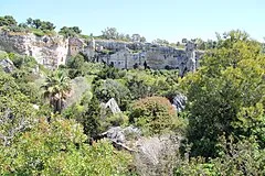 Archaeological Park of Neapolis