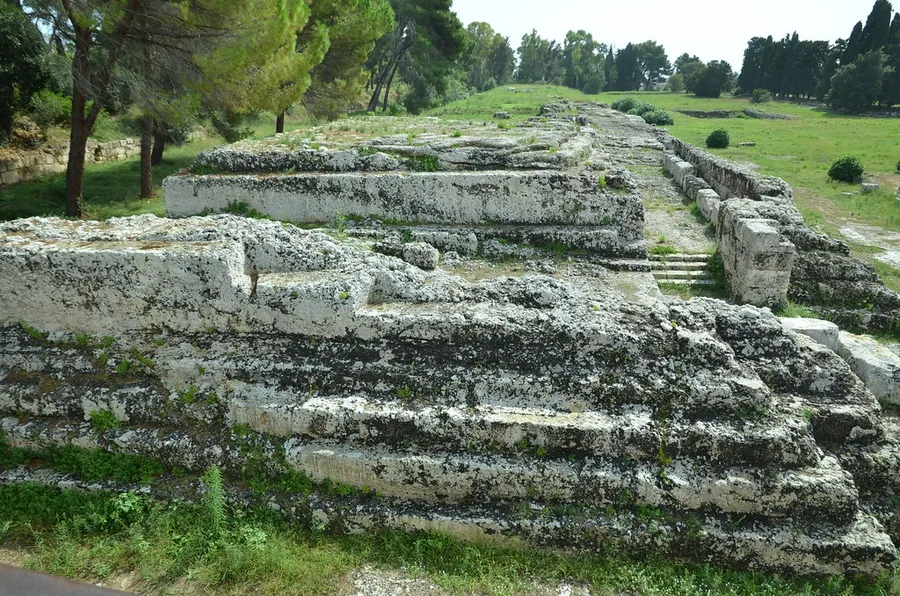 Archaeological Park of Neapolis
