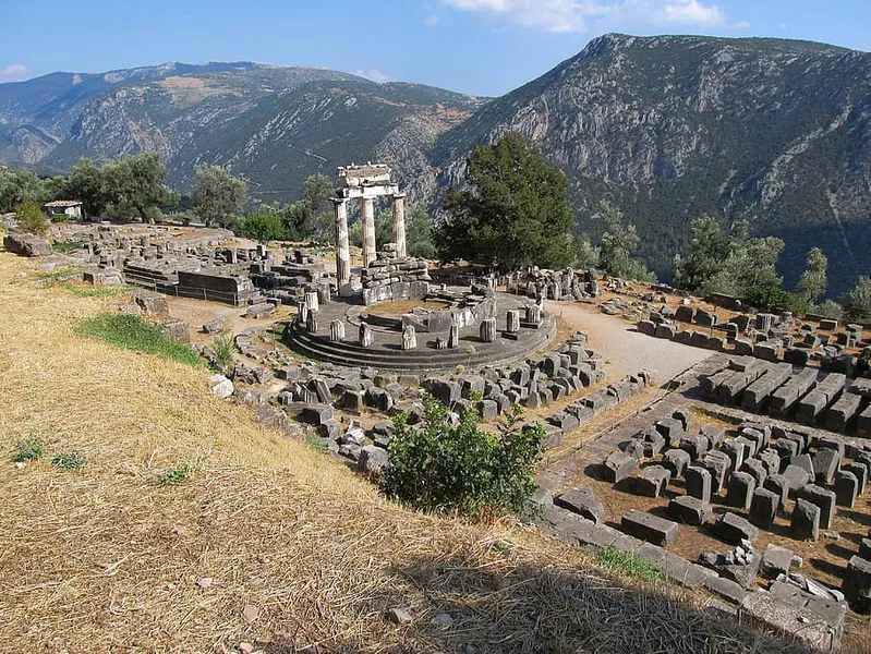 Archaeological Site of Delphi