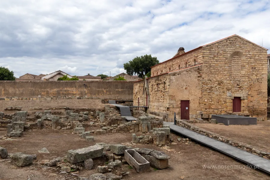 Archaeological Site of Egitânia
