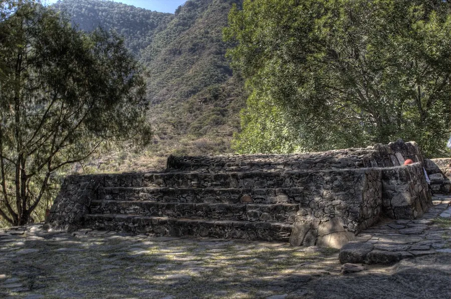 Archaeological Site of Malinalco (Cuauhtinchan)