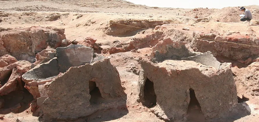 Archaeological Site of Otrar