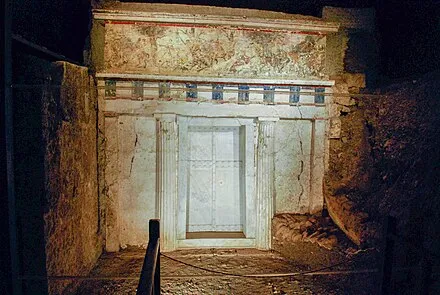 Archaeological Site of Vergina