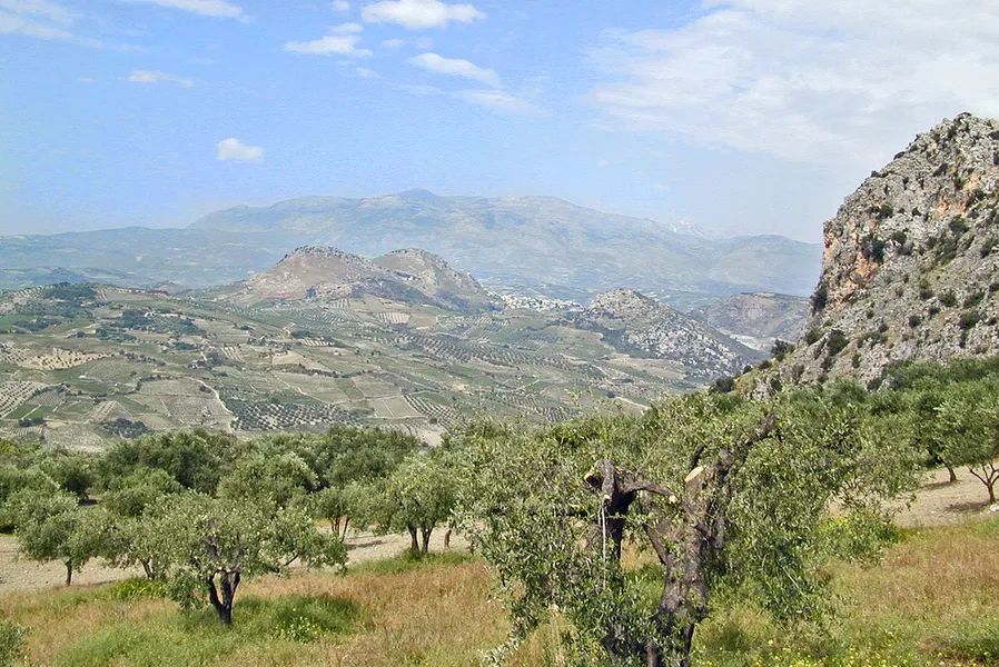 Archanes Gorge