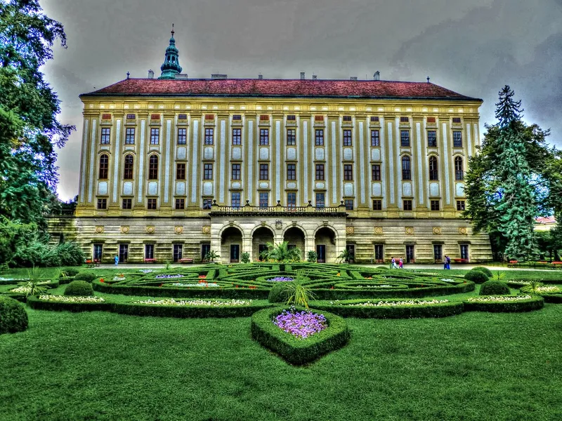 Archbishop's Chateau