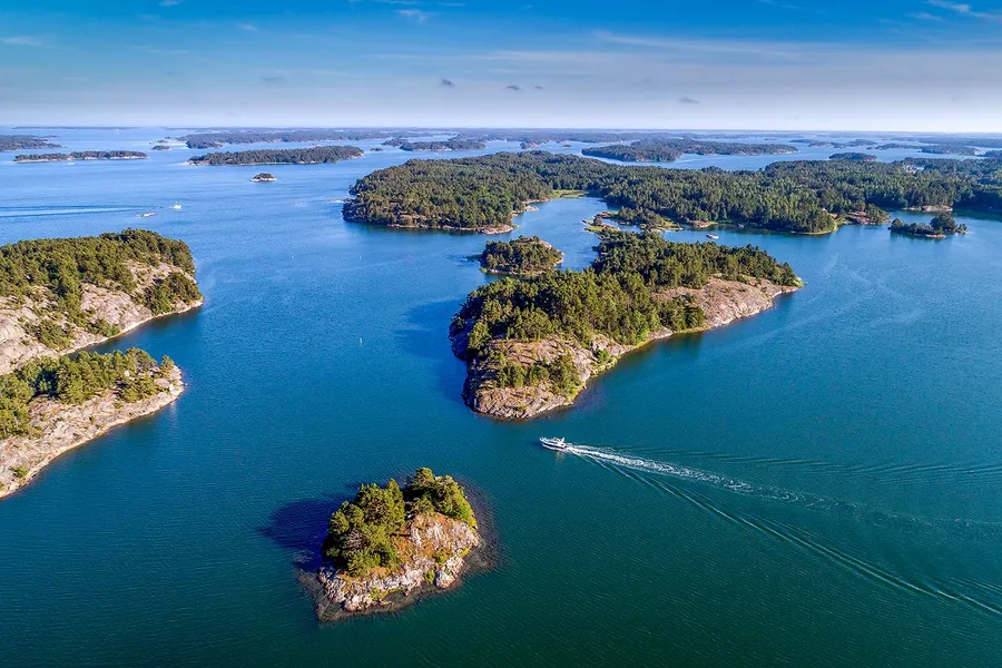 Archipelago Sea National Park