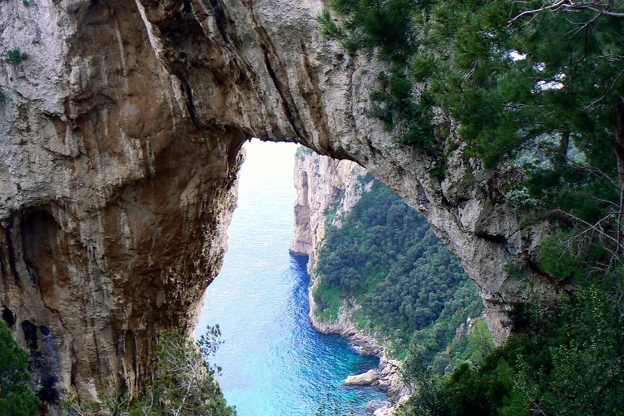 Arco Naturale