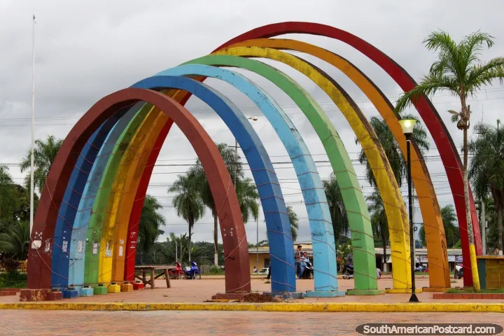 Arco de Cobija
