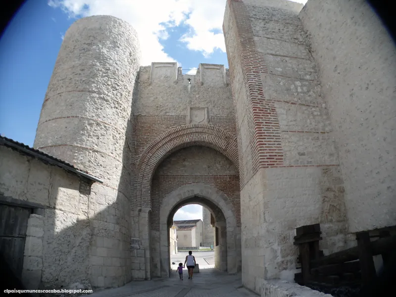 Arco de San Basilio
