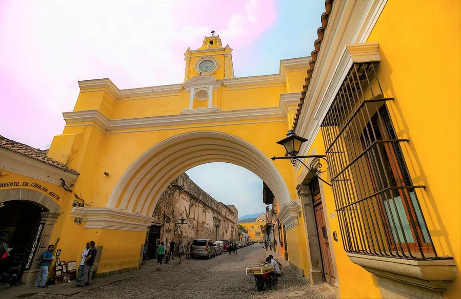Arco de Santa Catalina