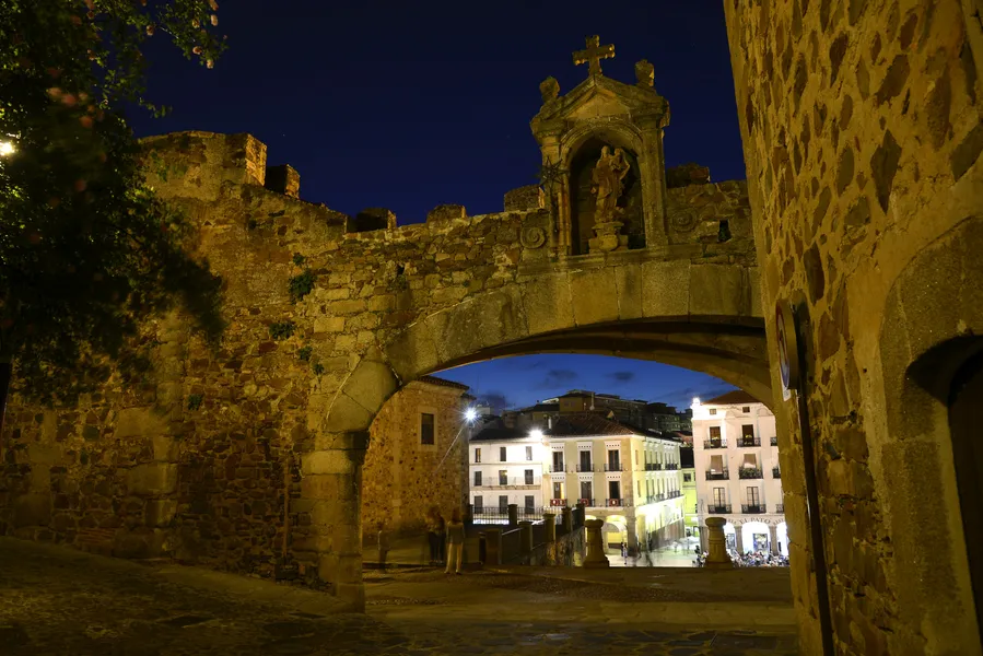 Arco de la Estrella