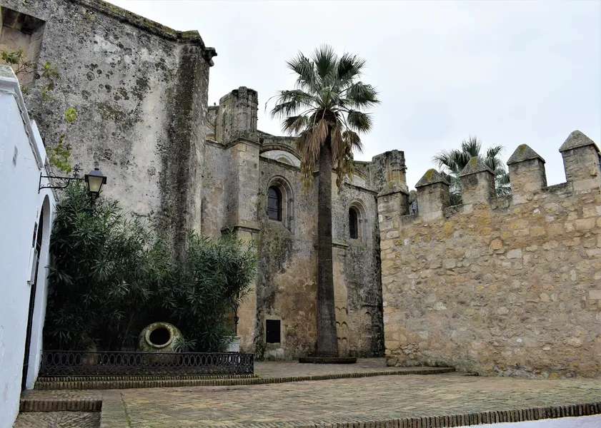 Arco de la Puerta Cerrada