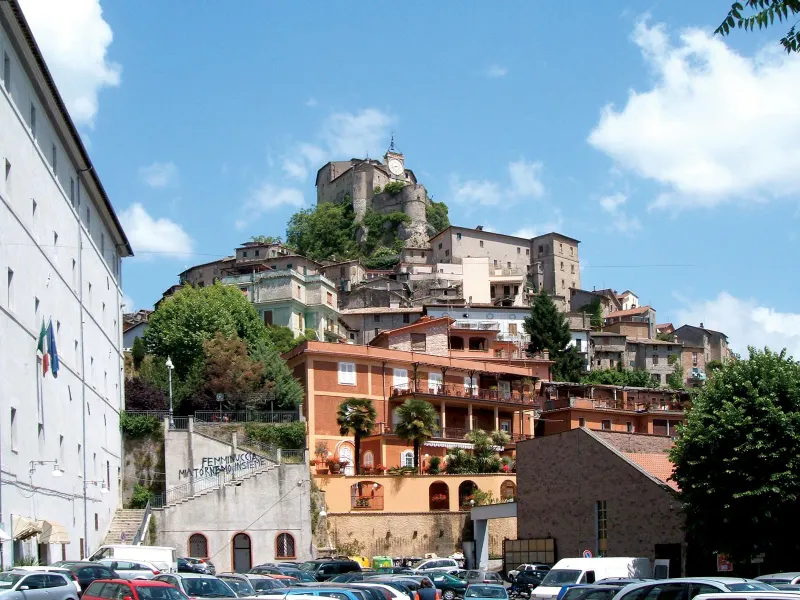 Arco dei Monaci