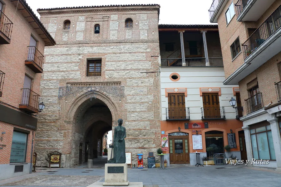 Arco del Arrabal