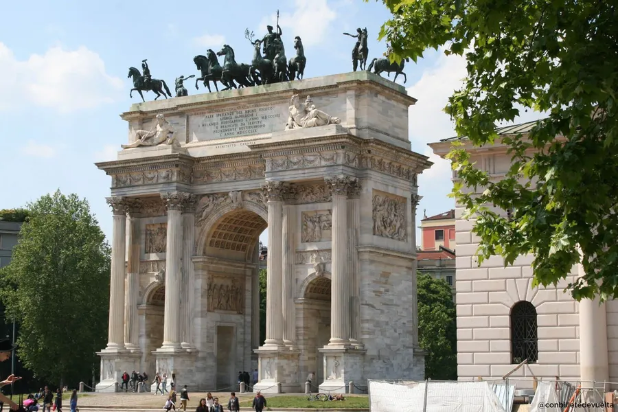 Arco della Pace