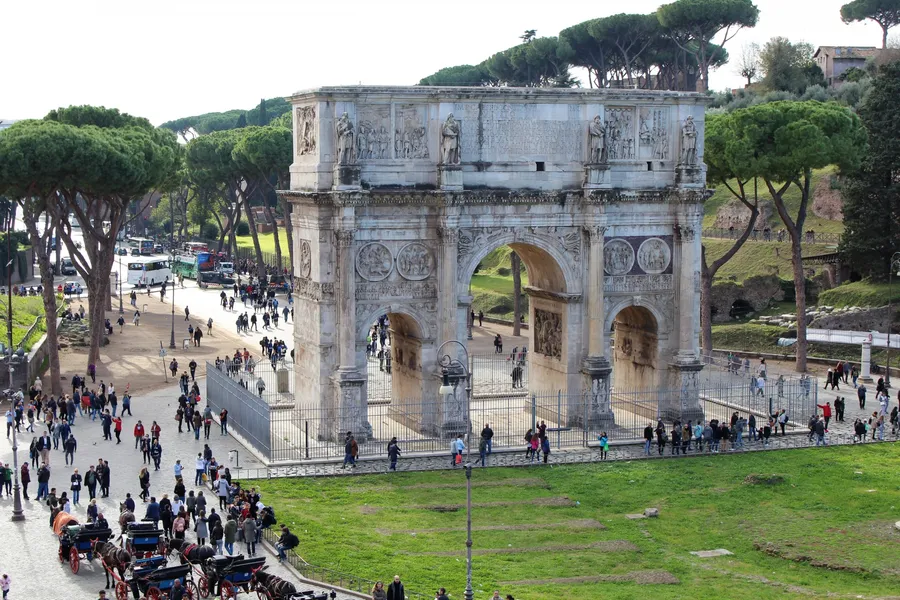 Arco di Druso