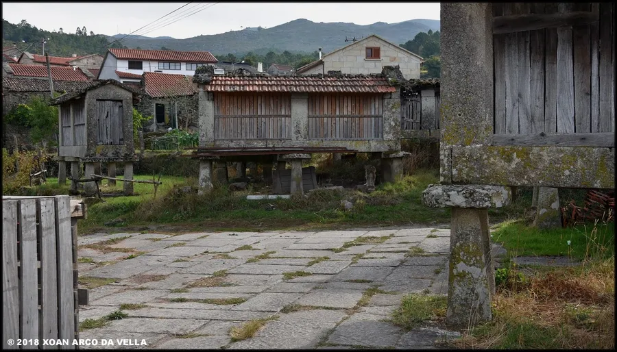 Arcos de Paço de Vedro