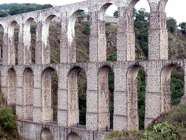 Arcos de Tepotzotlán