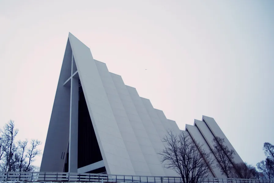 Arctic Cathedral