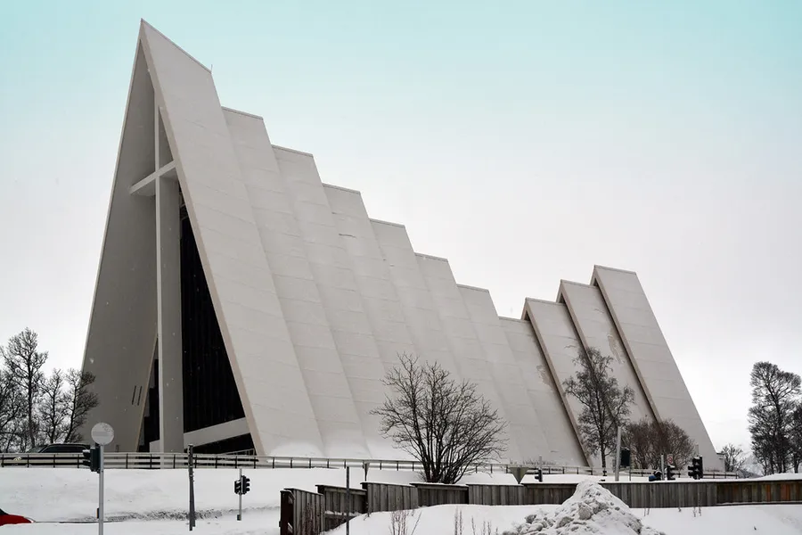 Arctic Cathedral (Ishavskatedralen)