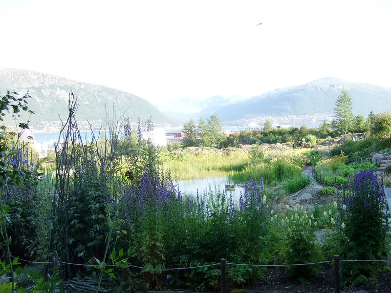 Arctic-alpine Botanic Garden