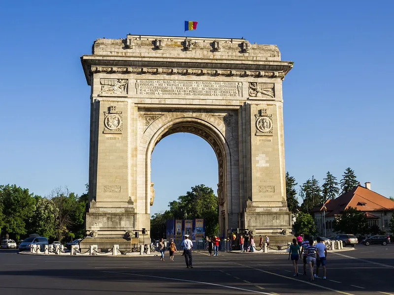 Arcul de Triumf
