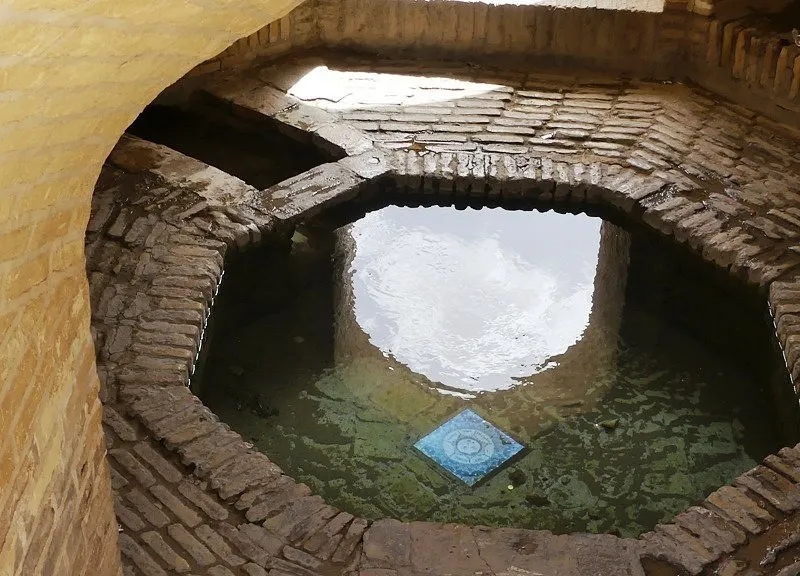Ardakan Caravanserai