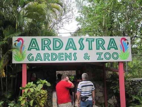 Ardastra Gardens, Zoo and Conservation Center