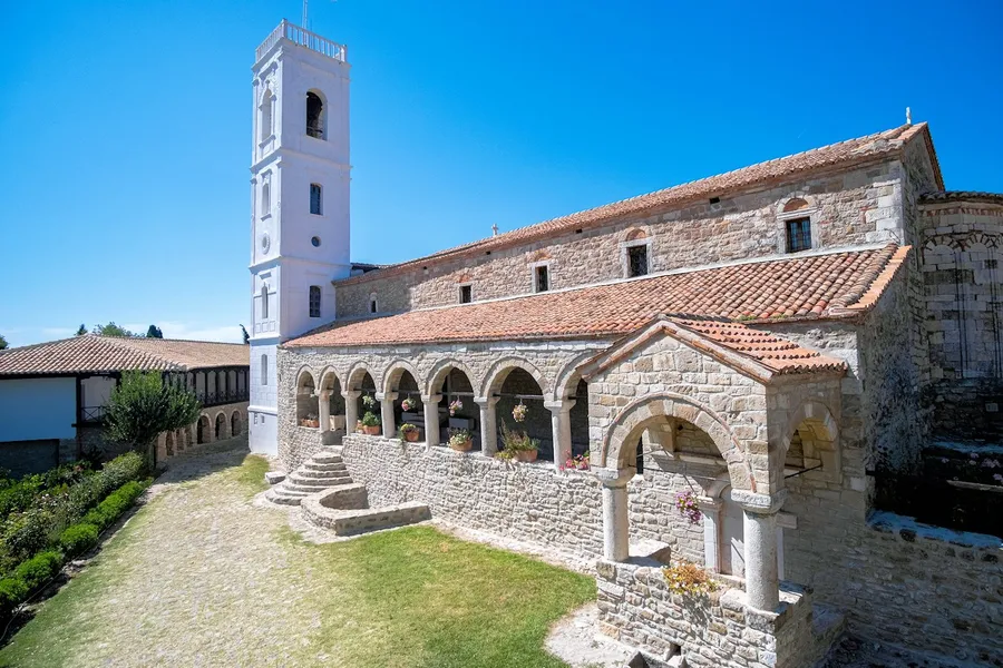Ardenica Monastery