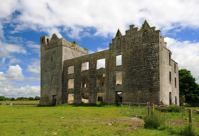Ardrahan Castle