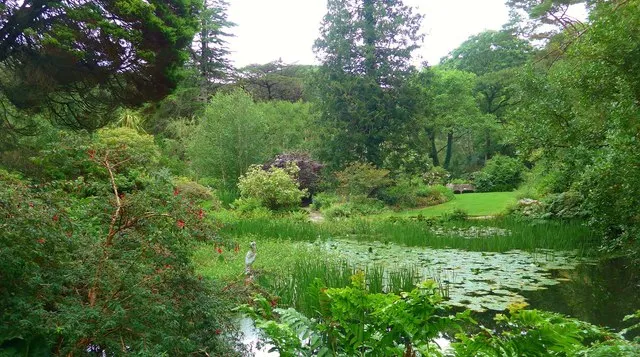 Arduaine Garden