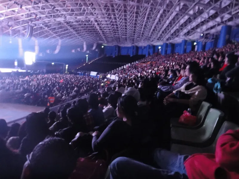 Arena of Stars