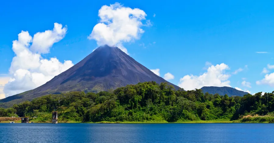 Arenal Lake