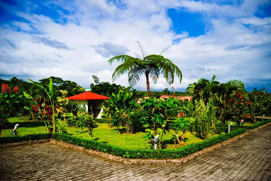 Arenal Secret Garden
