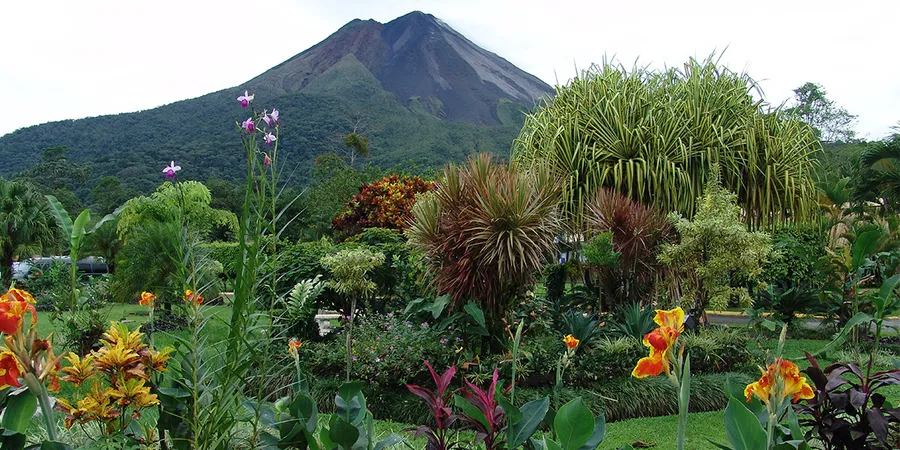 Arenal Volcano