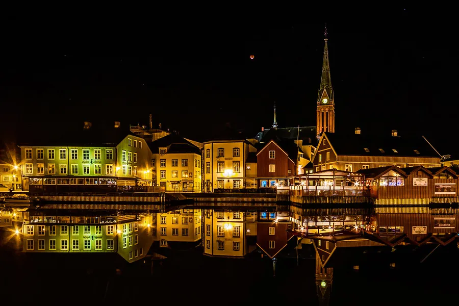 Arendal Old Town