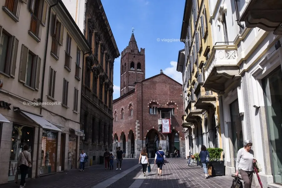 Arengario di Monza