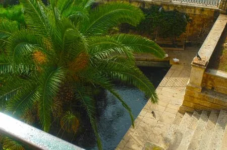 Aretusa Fountain