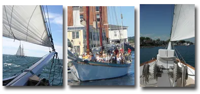 Argia Mystic Cruises