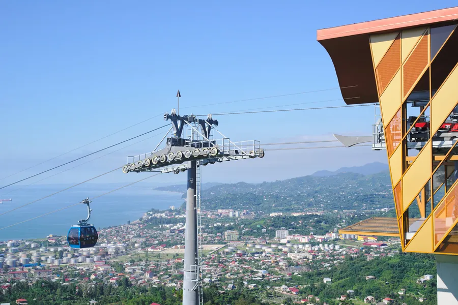 Argo Cable Car