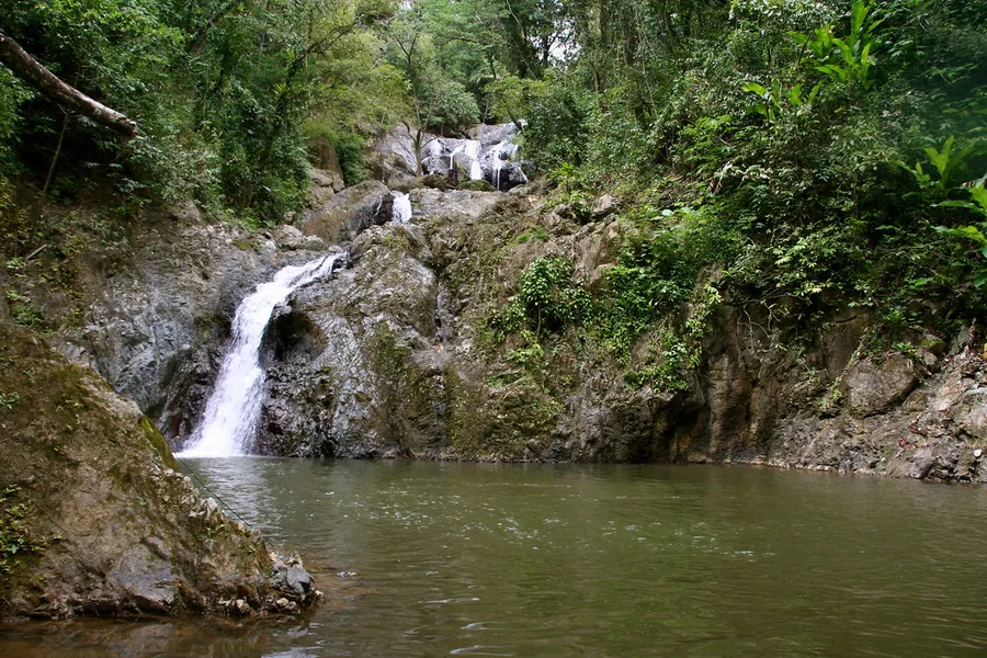 Argyle Waterfall