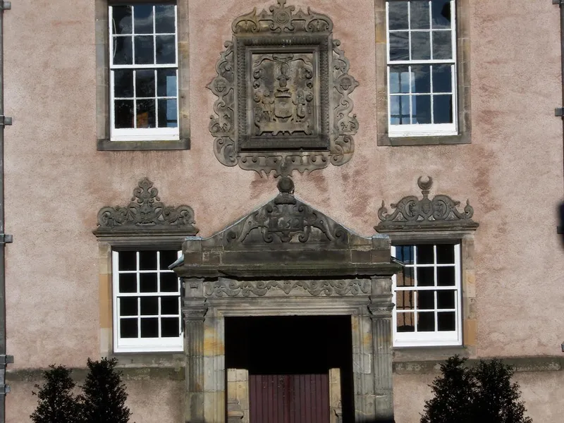 Argyll's Lodging