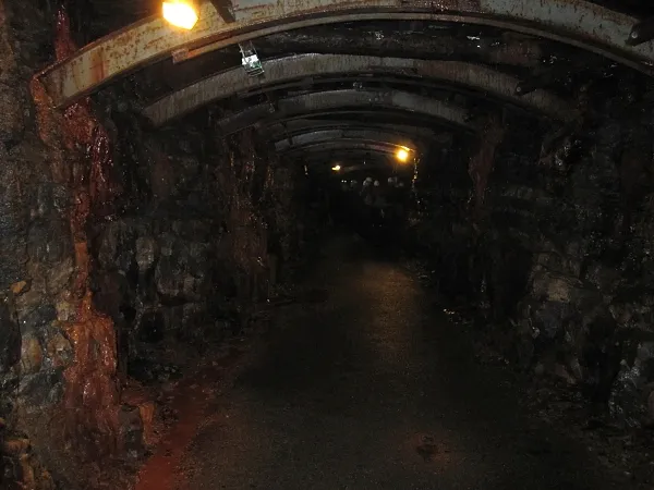 Arigna Mining Experience