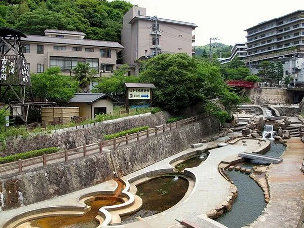 Arima Onsen