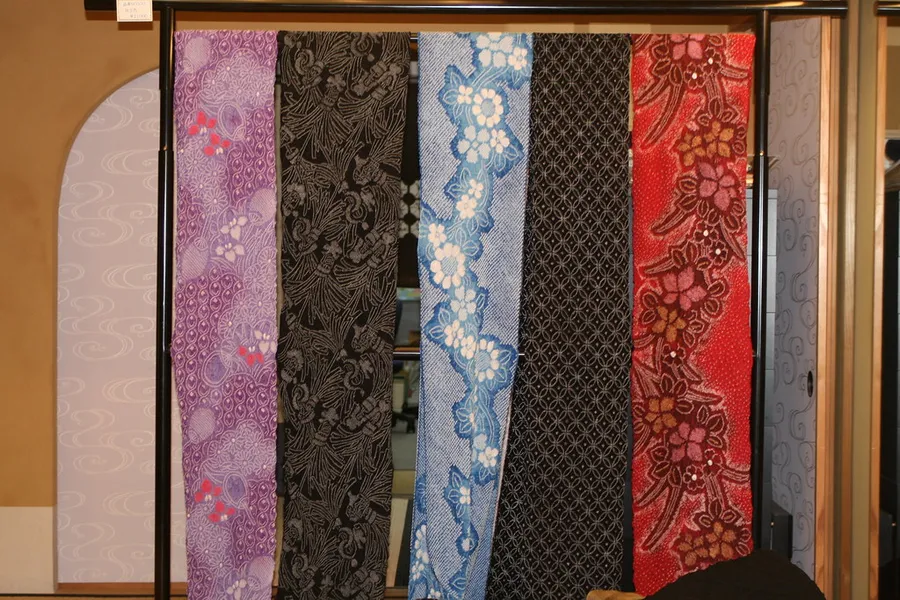 Arimatsu Narumi Shibori Museum