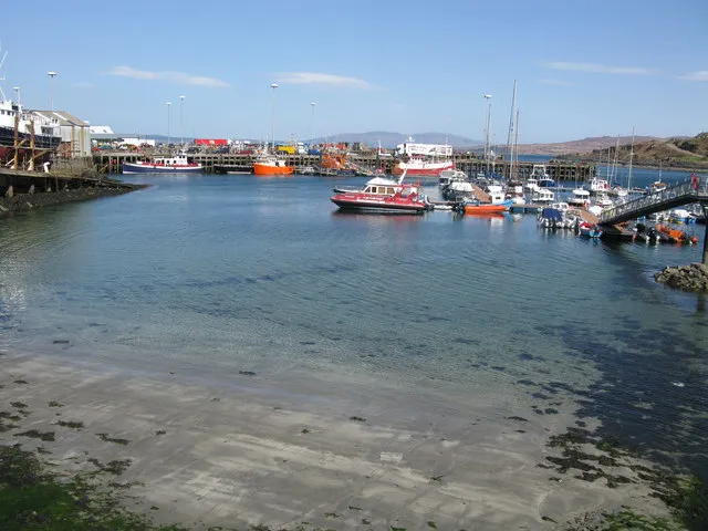 Arisaig Marine