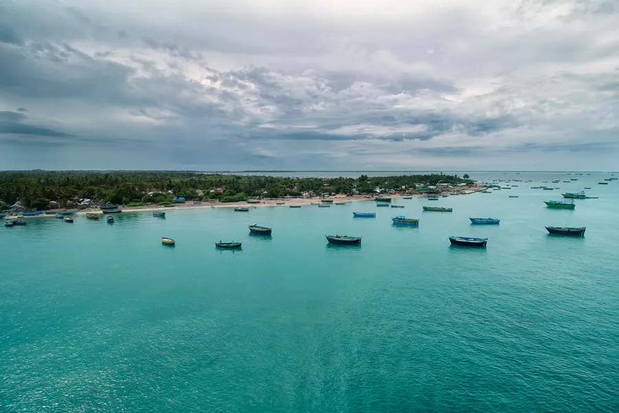 Ariyaman Beach