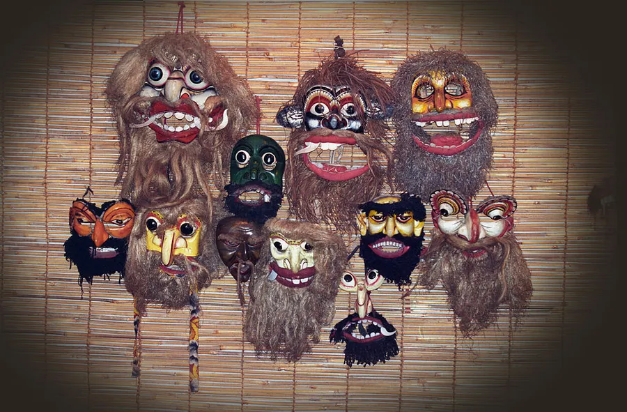 Ariyapala Masks Museum