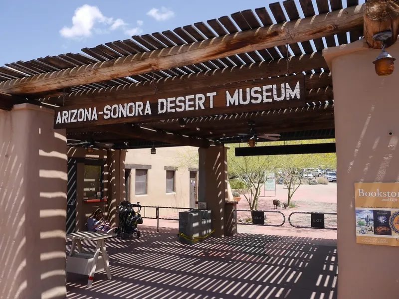 Arizona-Sonora Desert Museum